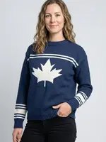 Canadian Knitwear Inc Canadian Knit Wear True Maple Sweater 5210