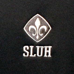 Champion Youth SLUH Logo Hooded Sweatshirt