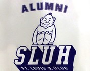 5K printing 901 House Flag - SLUH Spirit Shop