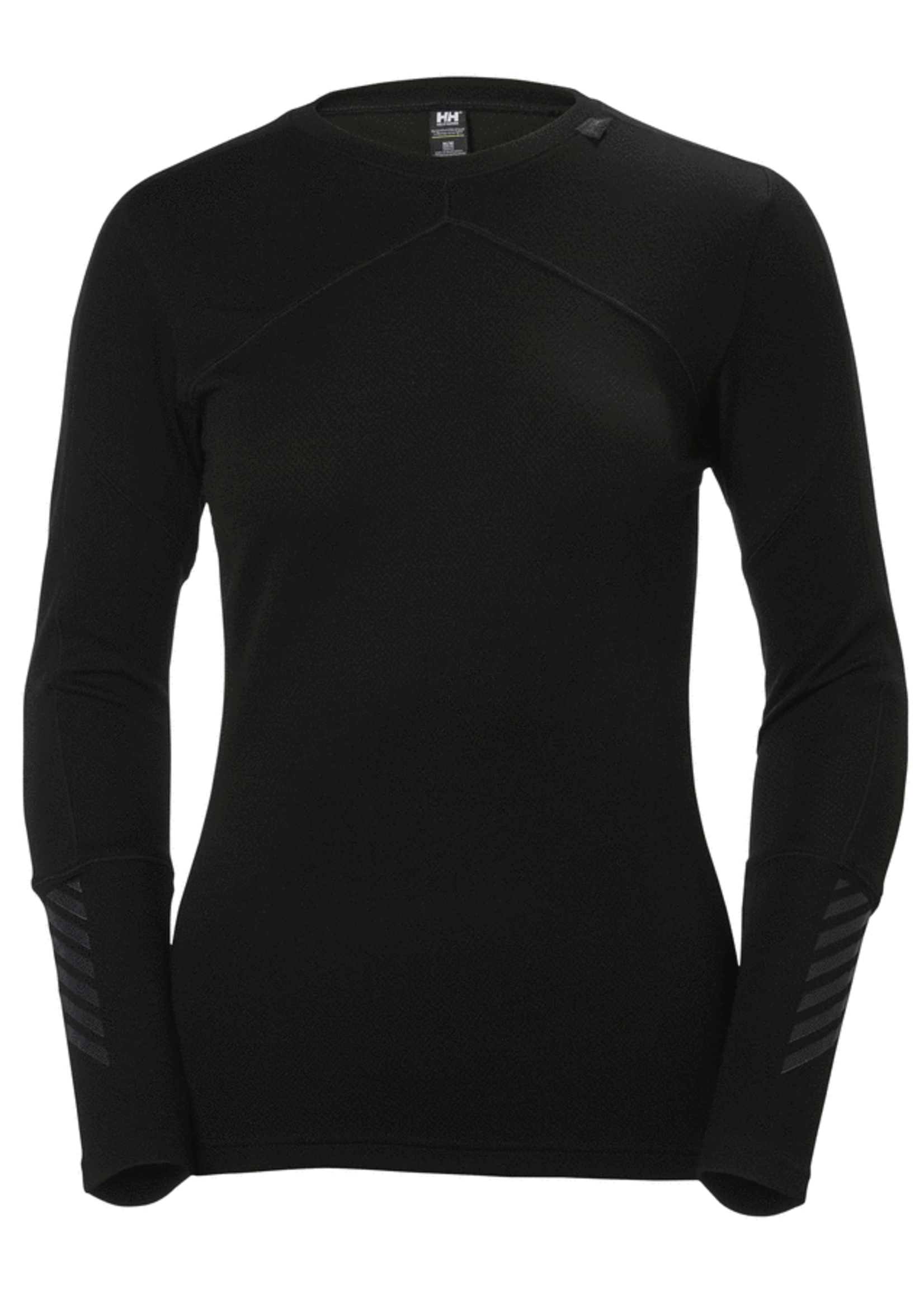 HELLY HANSEN Chandail LIFA MERINO / XLarge / Noir (Femme)