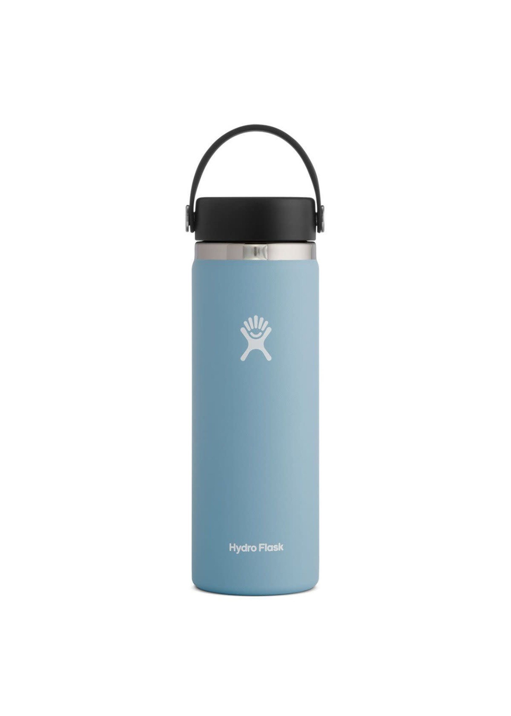 HYDRO FLASK Bouteille à grand goulot 2.0 - Couvercle Flex - 20 oz