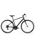 DEVINCI Vélo Milano Altus / 21 vitesses / Noir