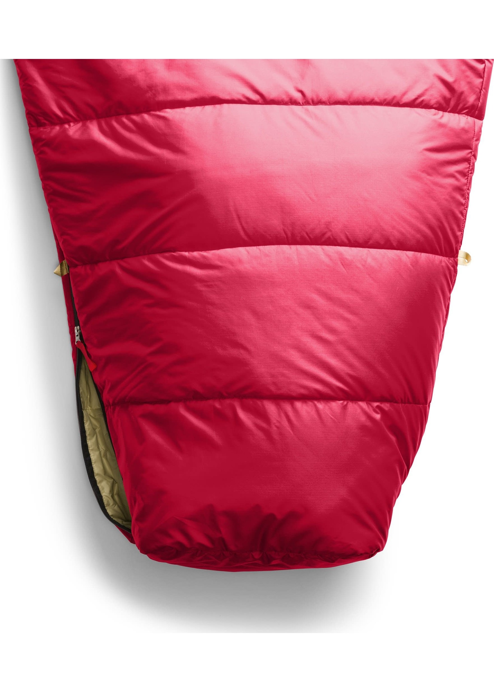 THE NORTH FACE Sac de couchage Eco Trail Synthetic 55 / Long / Rouge
