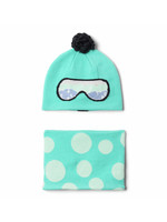 COLUMBIA Ensemble tuque et cache-cou SNOW MORE™ (Enfant)