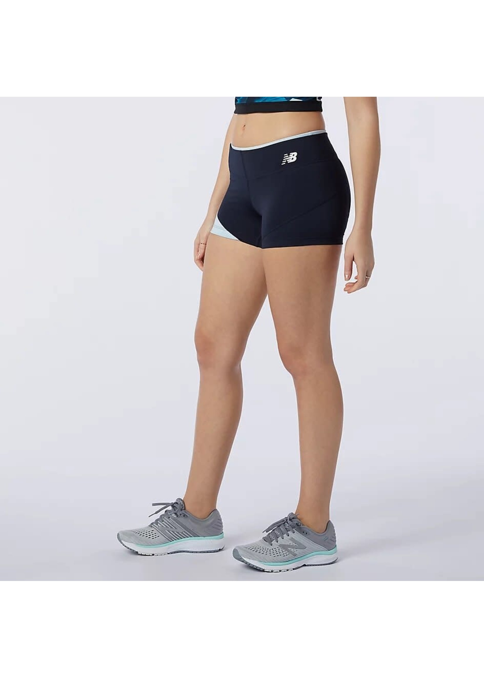 NEW BALANCE Short FAST FLIGHT HOT (Femme)