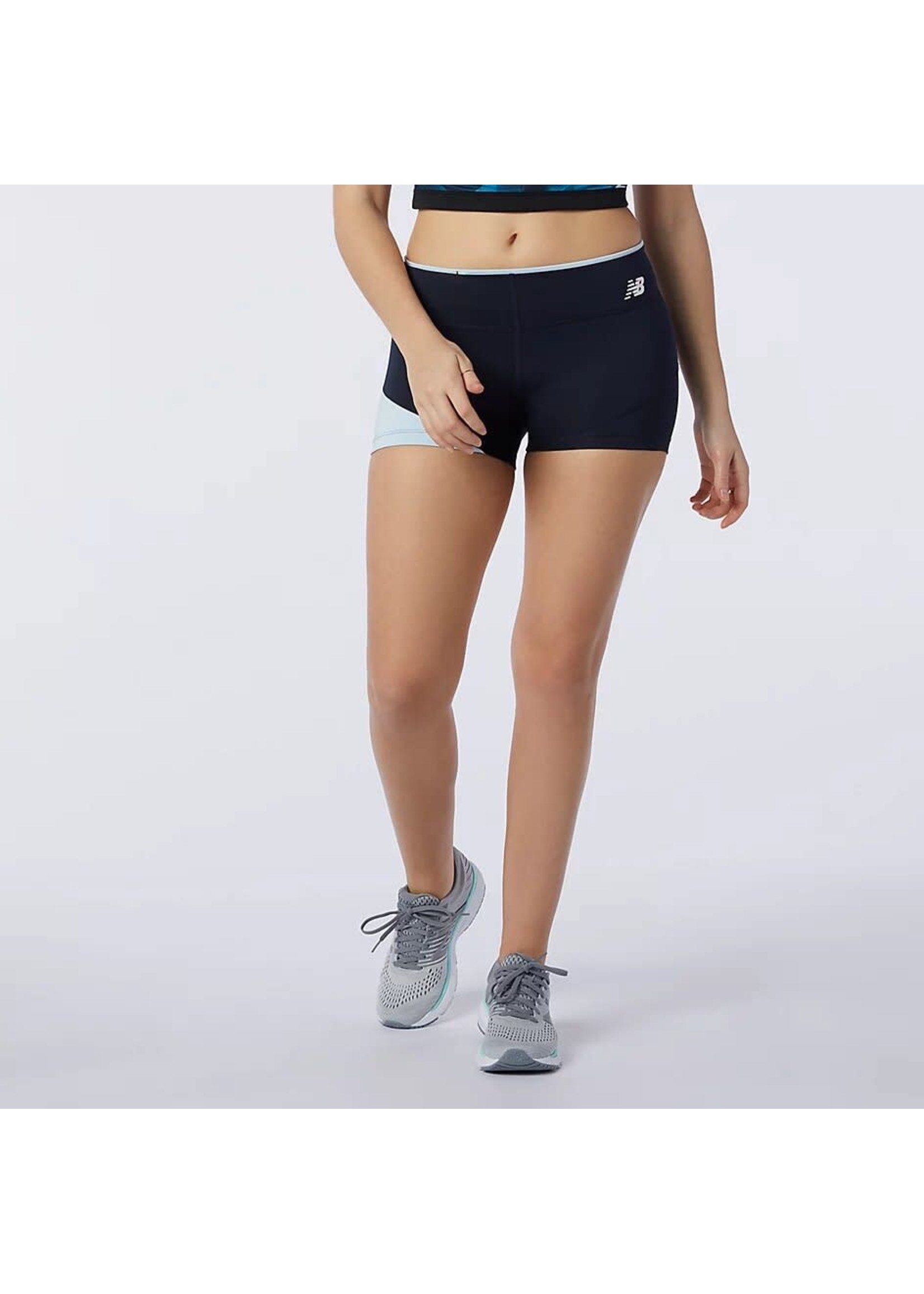 NEW BALANCE Short FAST FLIGHT HOT (Femme)