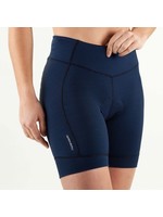 LOUIS GARNEAU Short FIT SENSOR TEXTURE 7.5 / Bleu Dark Night (Femme)