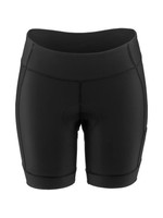 LOUIS GARNEAU Short FIT SENSOR 7.5 / Noir (Femme)