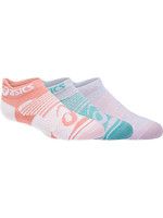 ASICS Chaussettes  QUICK LYTE PLUS – 3 paires (Enfant)