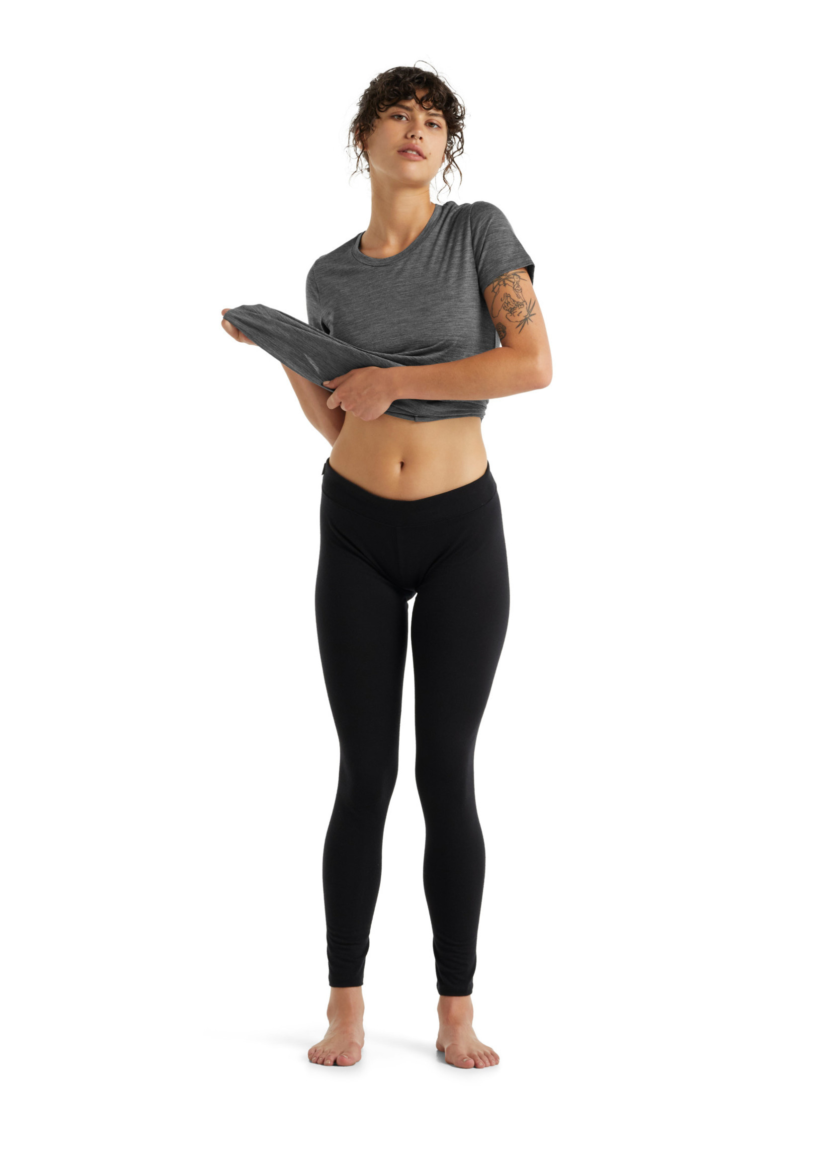 ICEBREAKER Legging SOLACE (Femme)