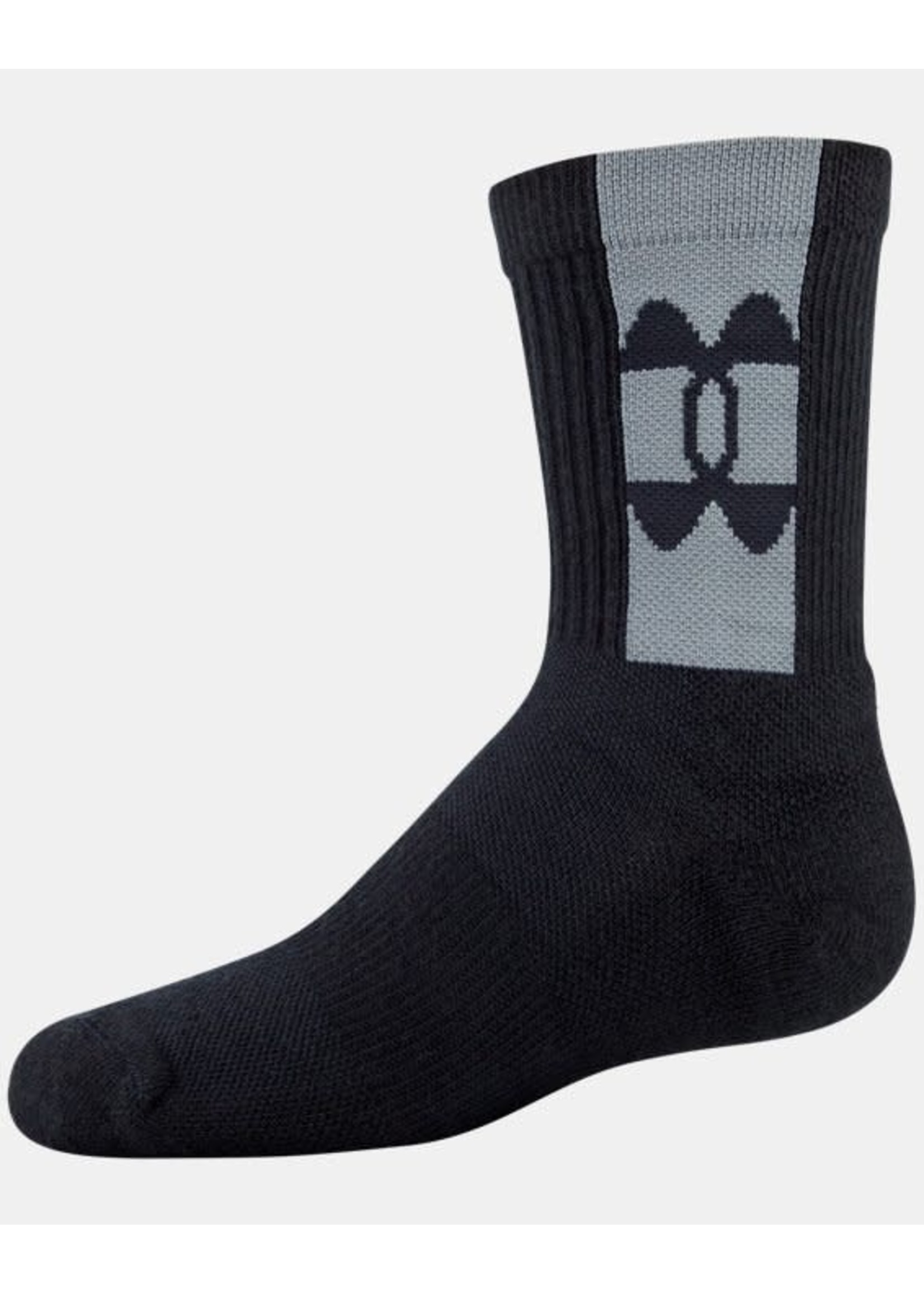 UNDER ARMOUR Chaussettes GAME & PRACTICE CREW (Enfant)