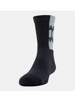 UNDER ARMOUR Chaussettes GAME & PRACTICE CREW (Enfant)