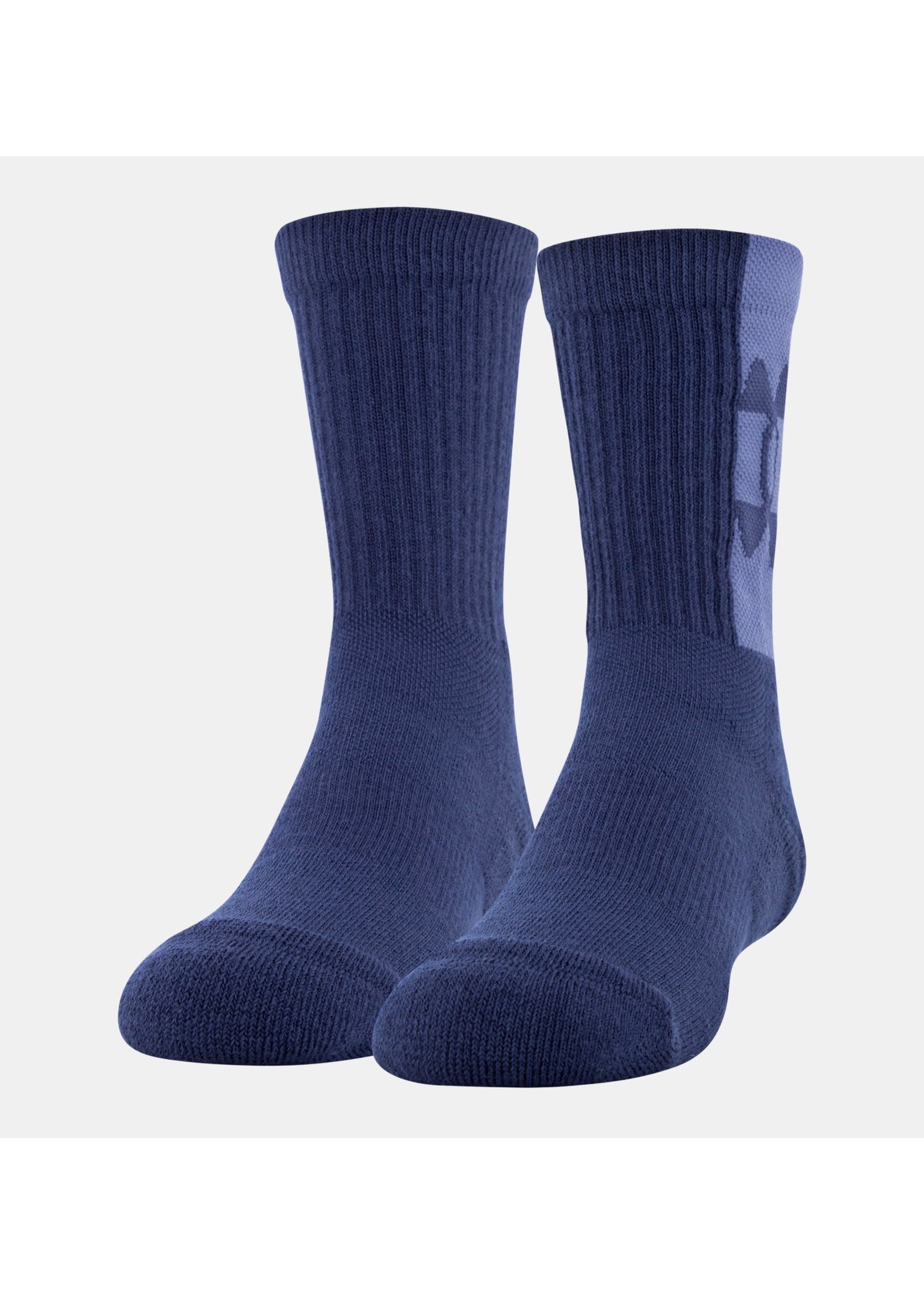 UNDER ARMOUR Chaussettes GAME & PRACTICE CREW (Homme)