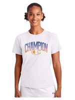 CHAMPION T-shirt THE CLASSIC (Femme)