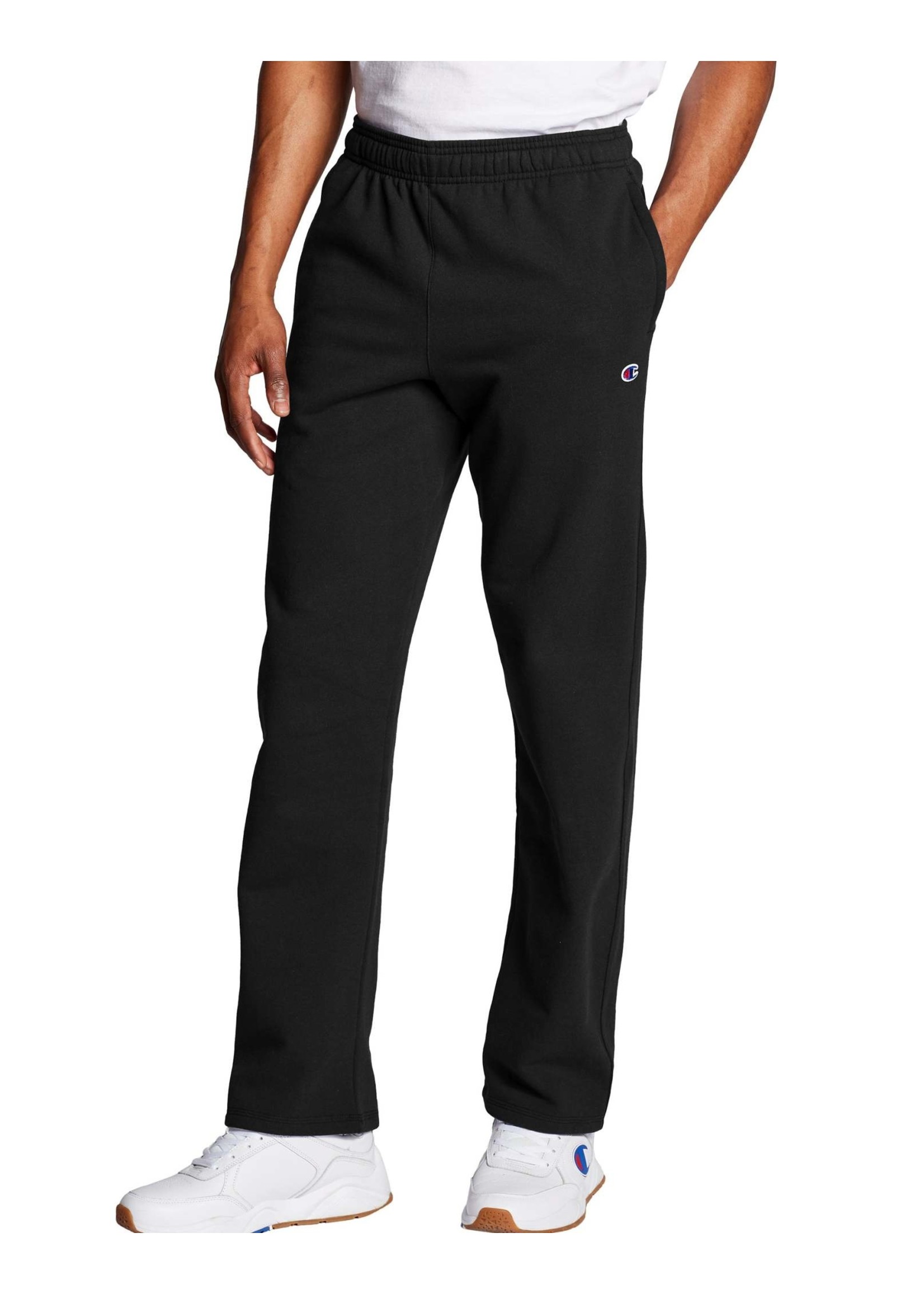 CHAMPION Pantalon POWERBLEND OPEN (Homme)