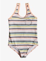 ROXY Maillot LET'S GO SURFING / Taille 2T / Multicolore (Enfant)