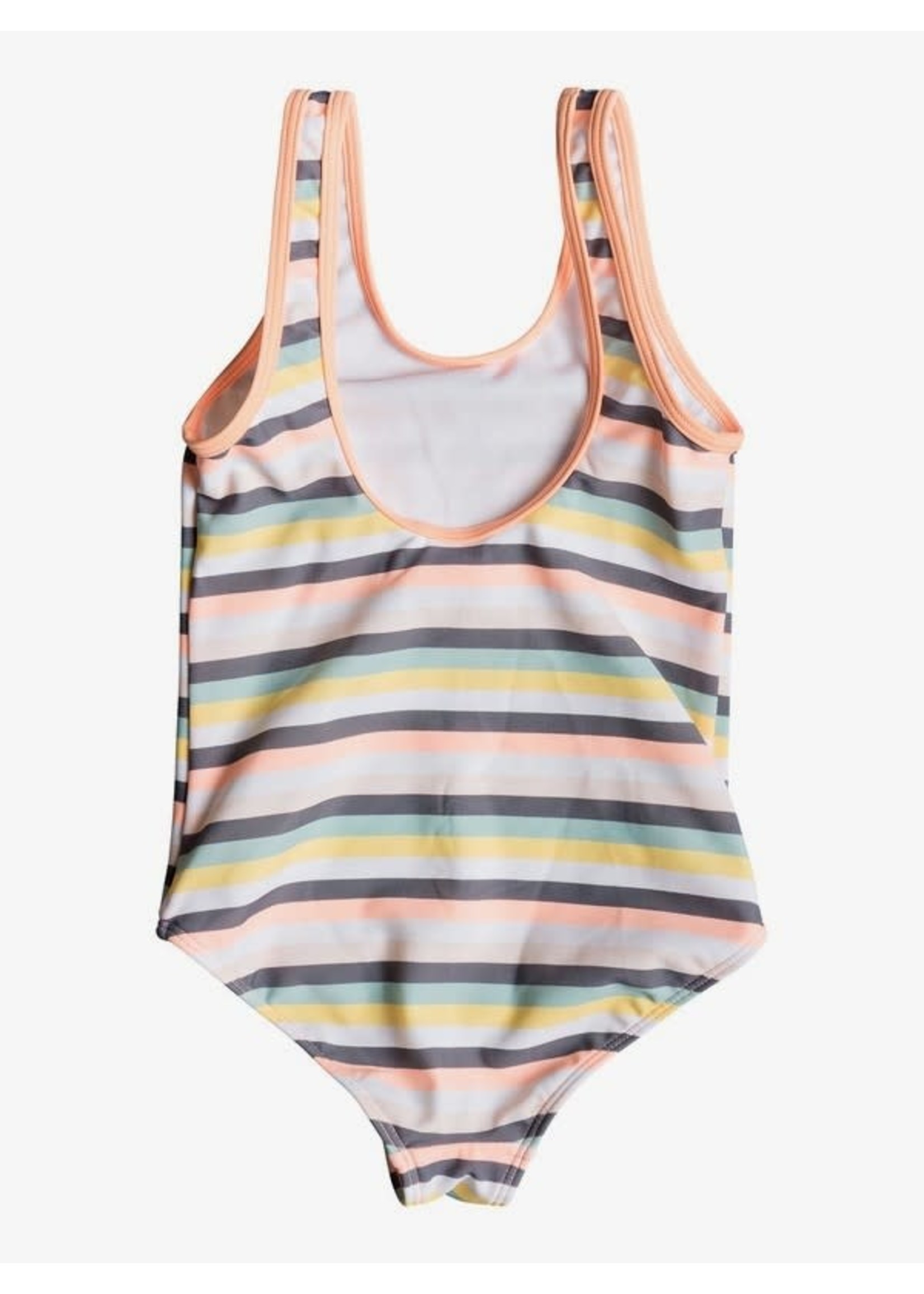 ROXY Maillot LET'S GO SURFING / Taille 2T / Multicolore (Enfant)