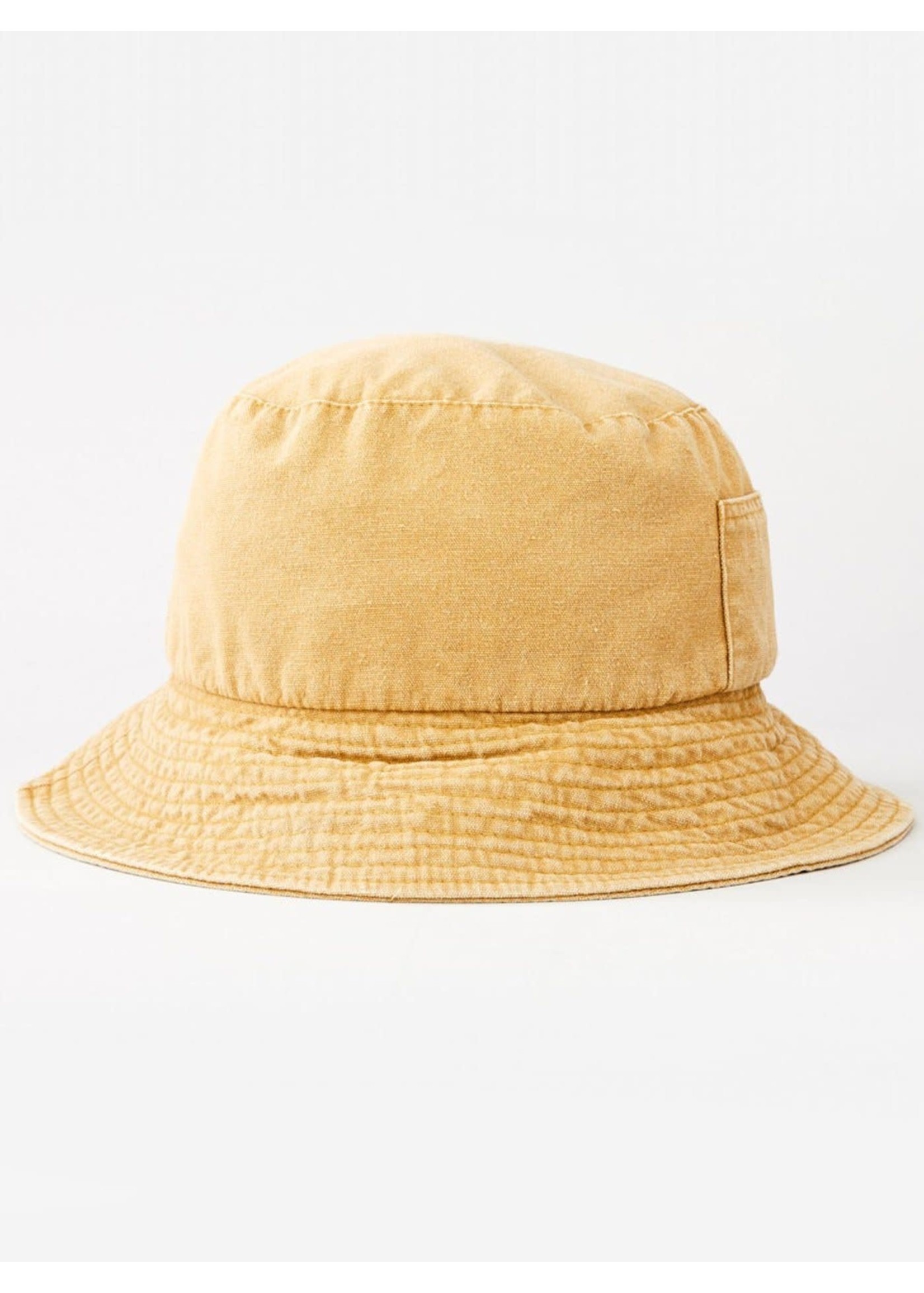 RIP CURL Chapeau WASHED BUCKET (Unisexe)