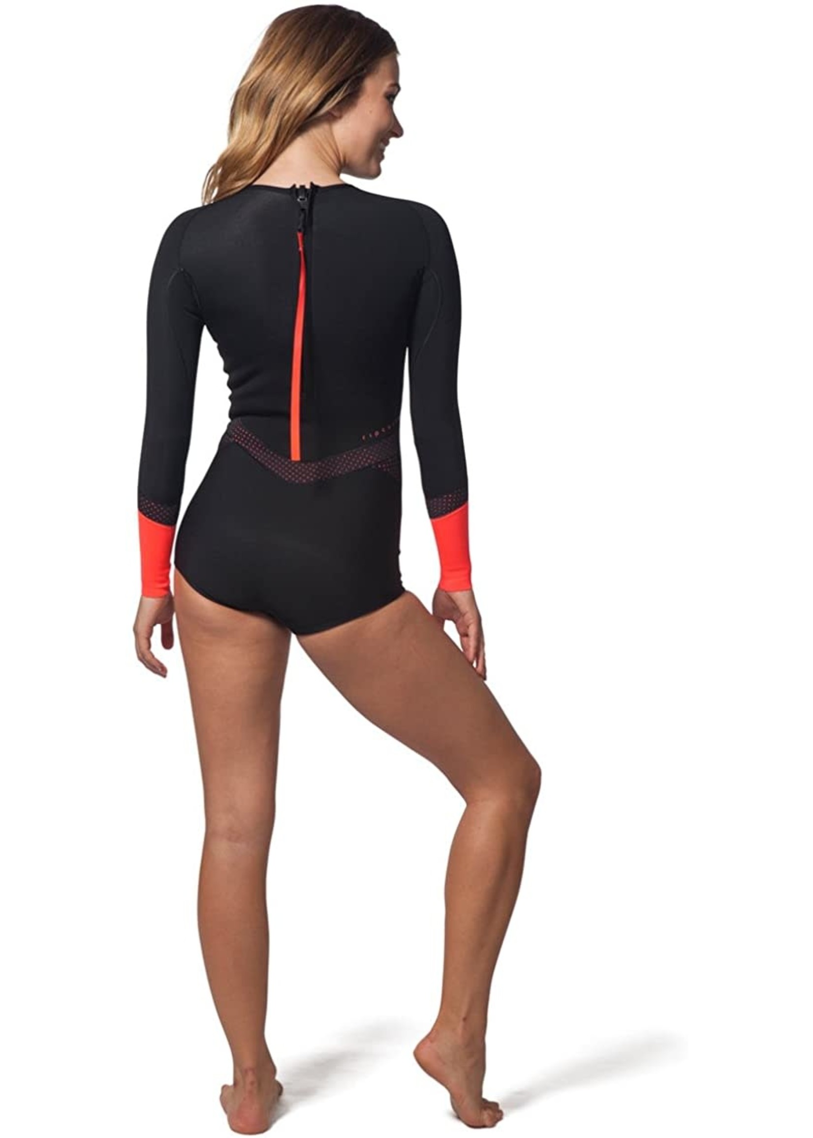 RIP CURL Wetsuit à manches longues boyleg MADISON (Femme)