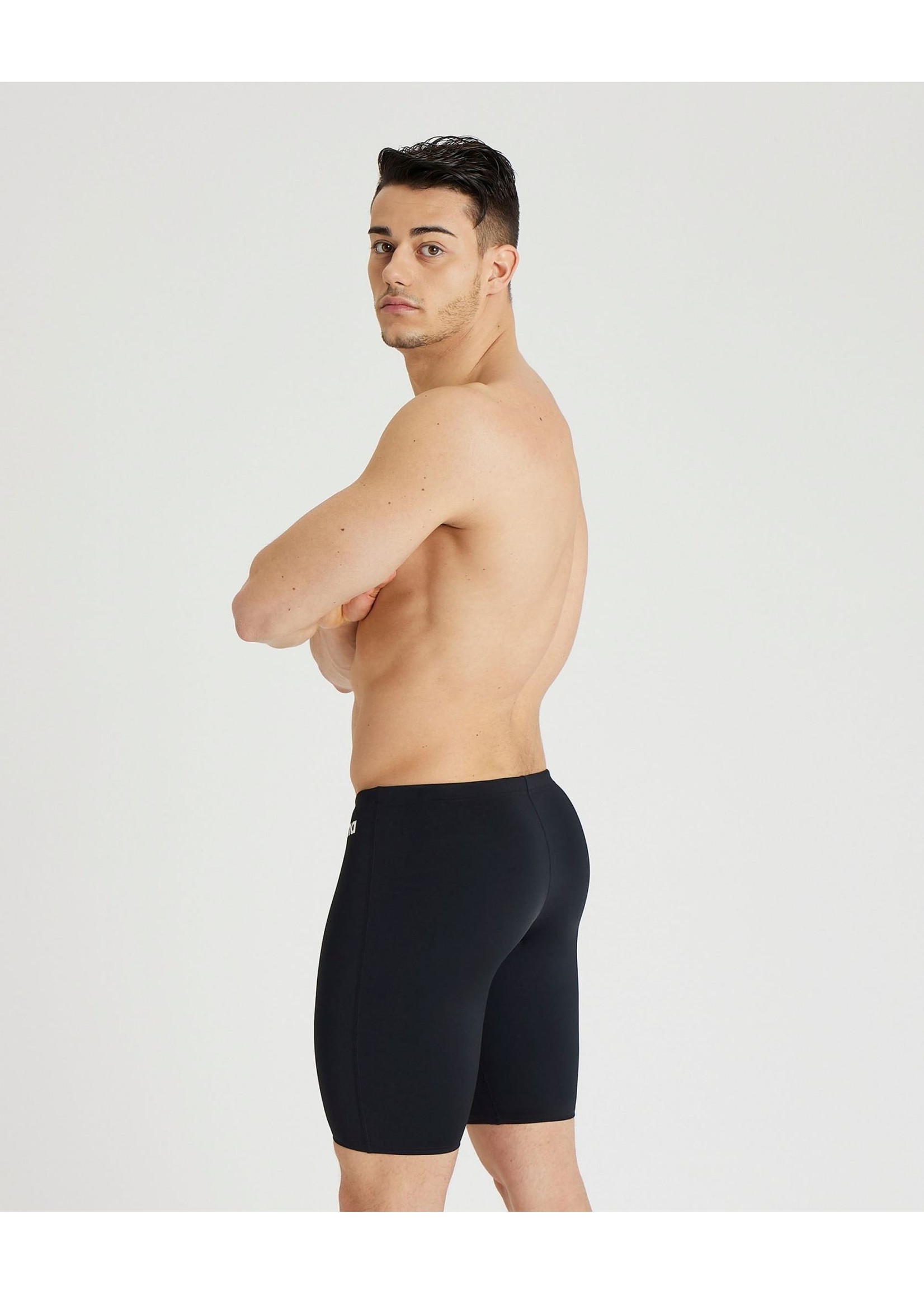 ARENA Maillot SOLID JAMMER (Homme)