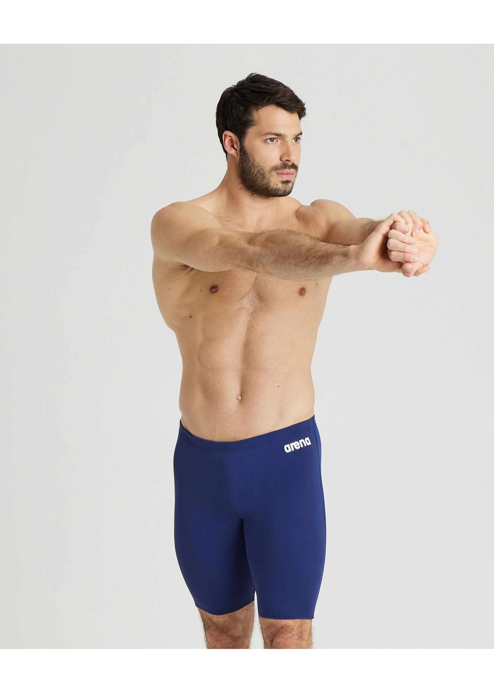 ARENA Maillot SOLID JAMMER (Homme)