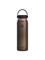 HYDRO FLASK Bouteille légère à grand goulot Trail - Couvercle Flex - 32 oz