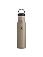 HYDRO FLASK Bouteille légère à goulot régulier Trail - Couvercle Flex - 21 oz