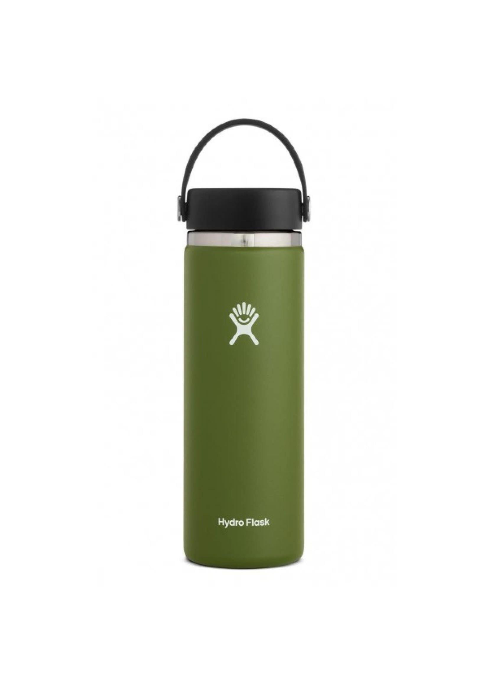 HYDRO FLASK Bouteille à grand goulot 2.0 - Couvercle Flex - 20 oz