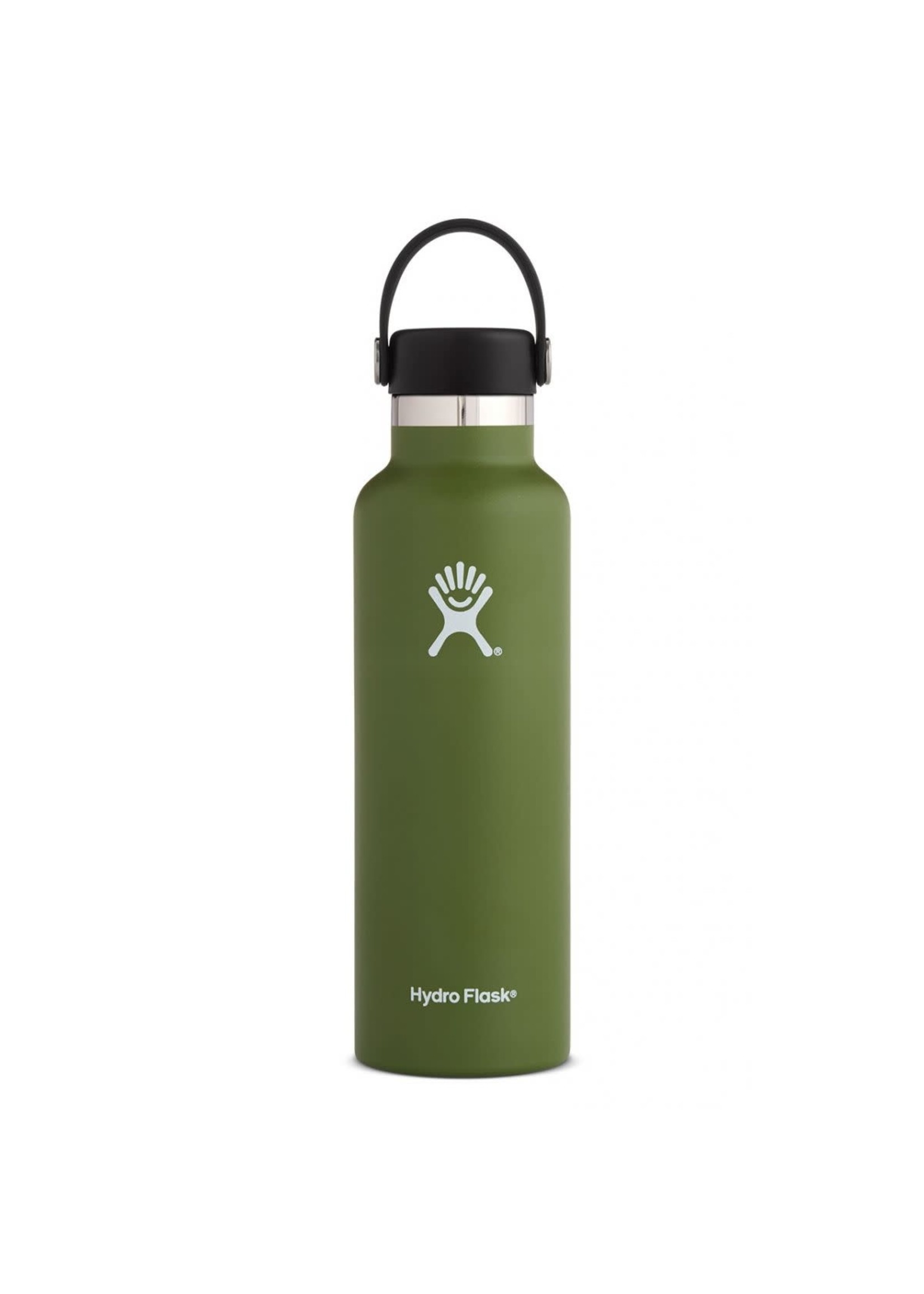 HYDRO FLASK Bouteille à goulot régulier - Couvercle Flex - 21 oz