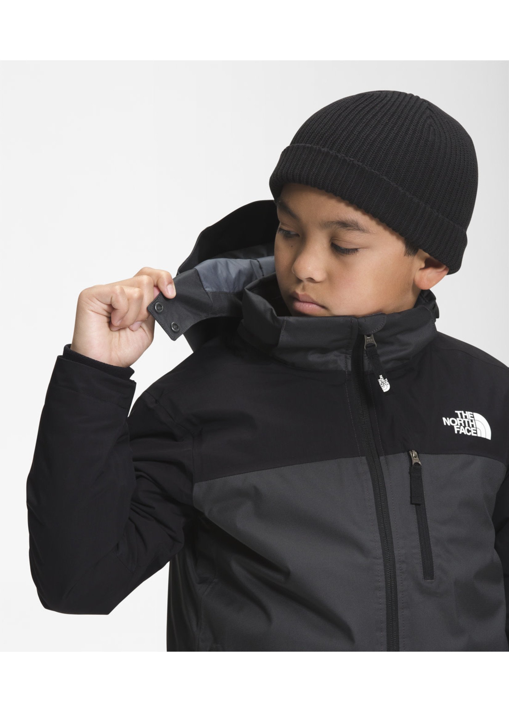 manteau hiver north face garcon