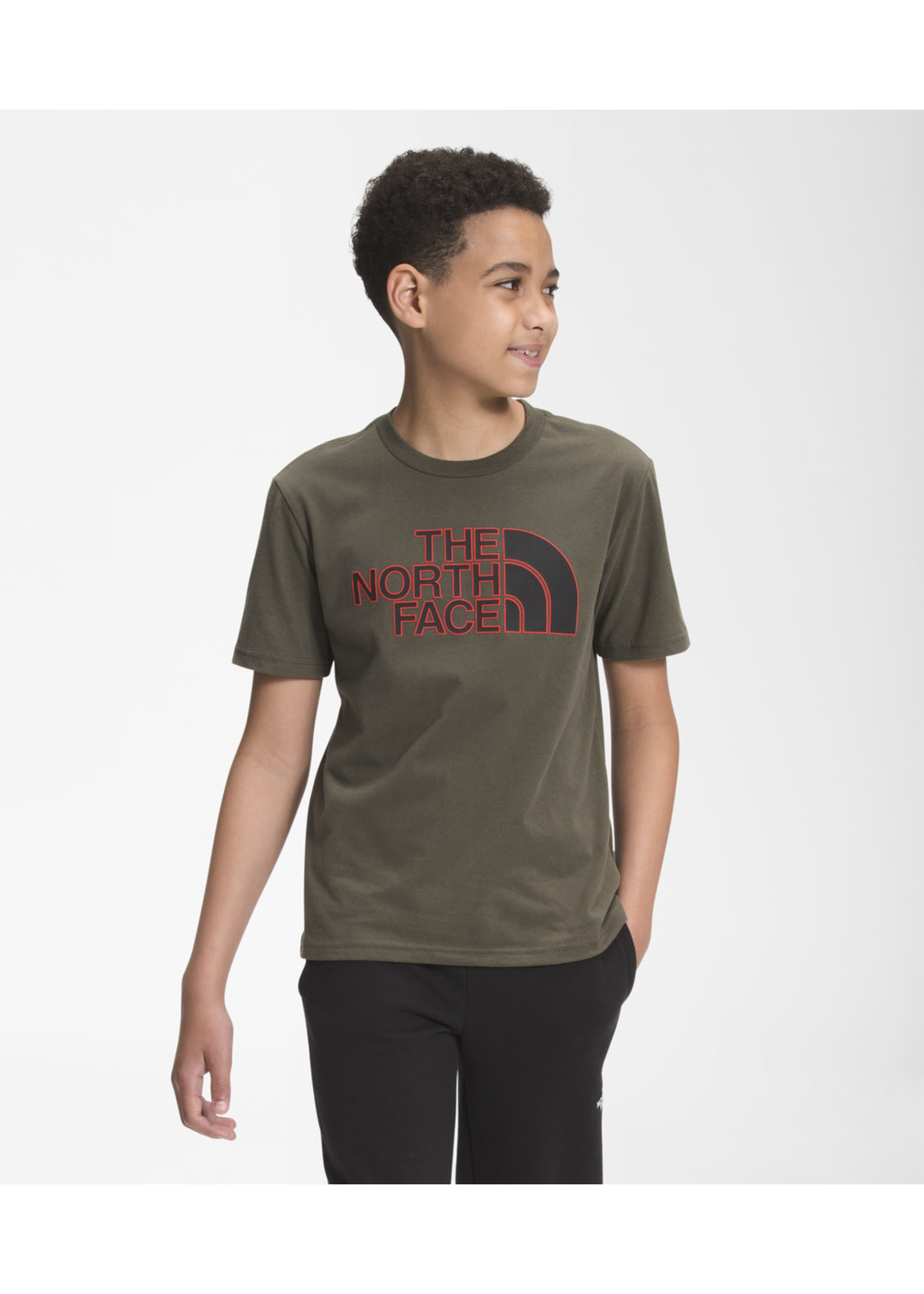 THE NORTH FACE T-shirt graphique à manches courtes pour garçon