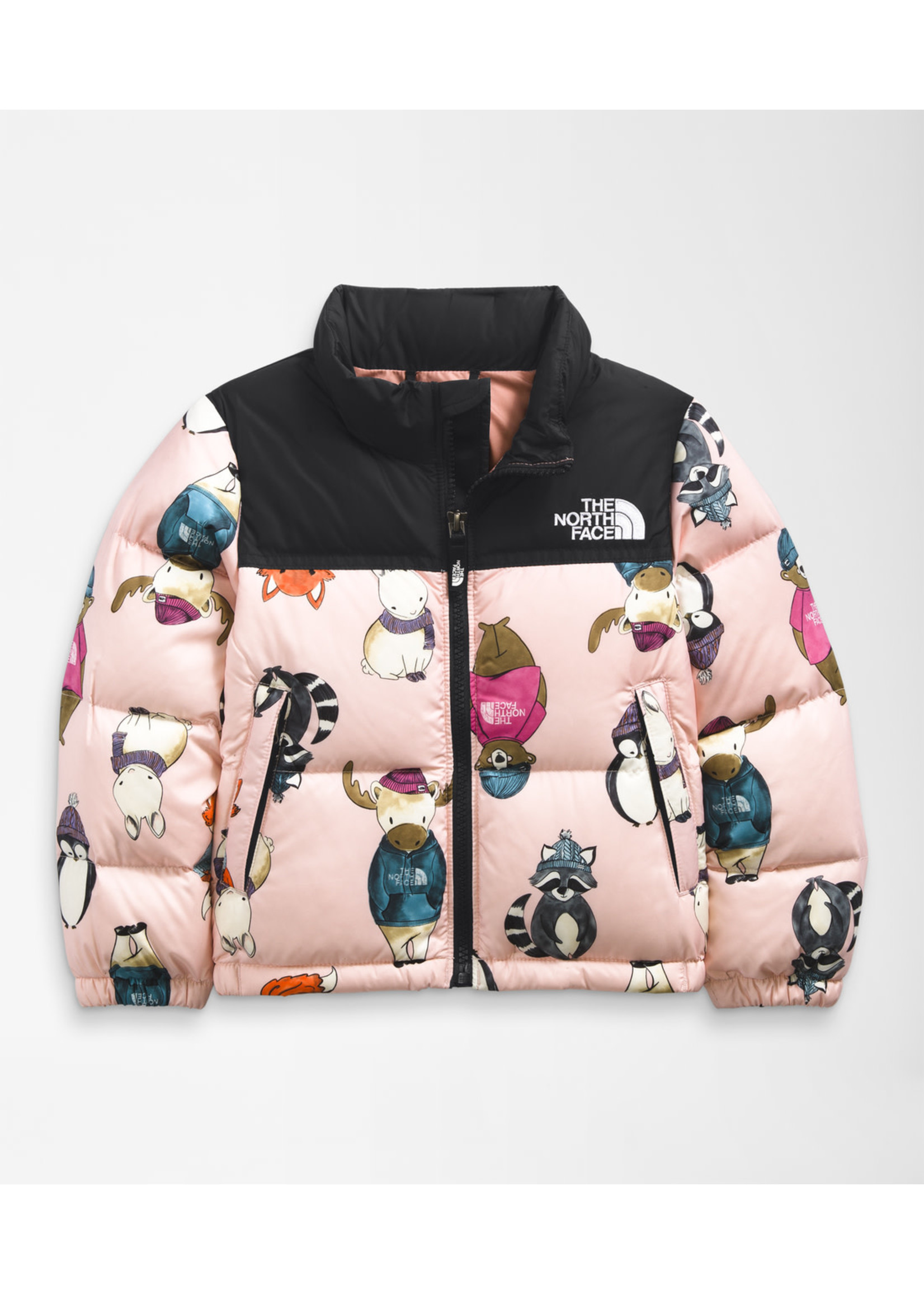 Toddler 1996 Retro Nuptse Jacket - Le Pédalier