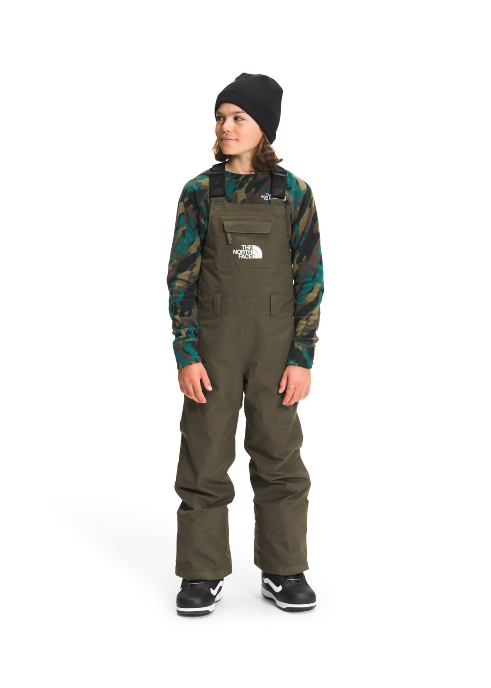 THE NORTH FACE Salopette isolée FREEDOM - enfants