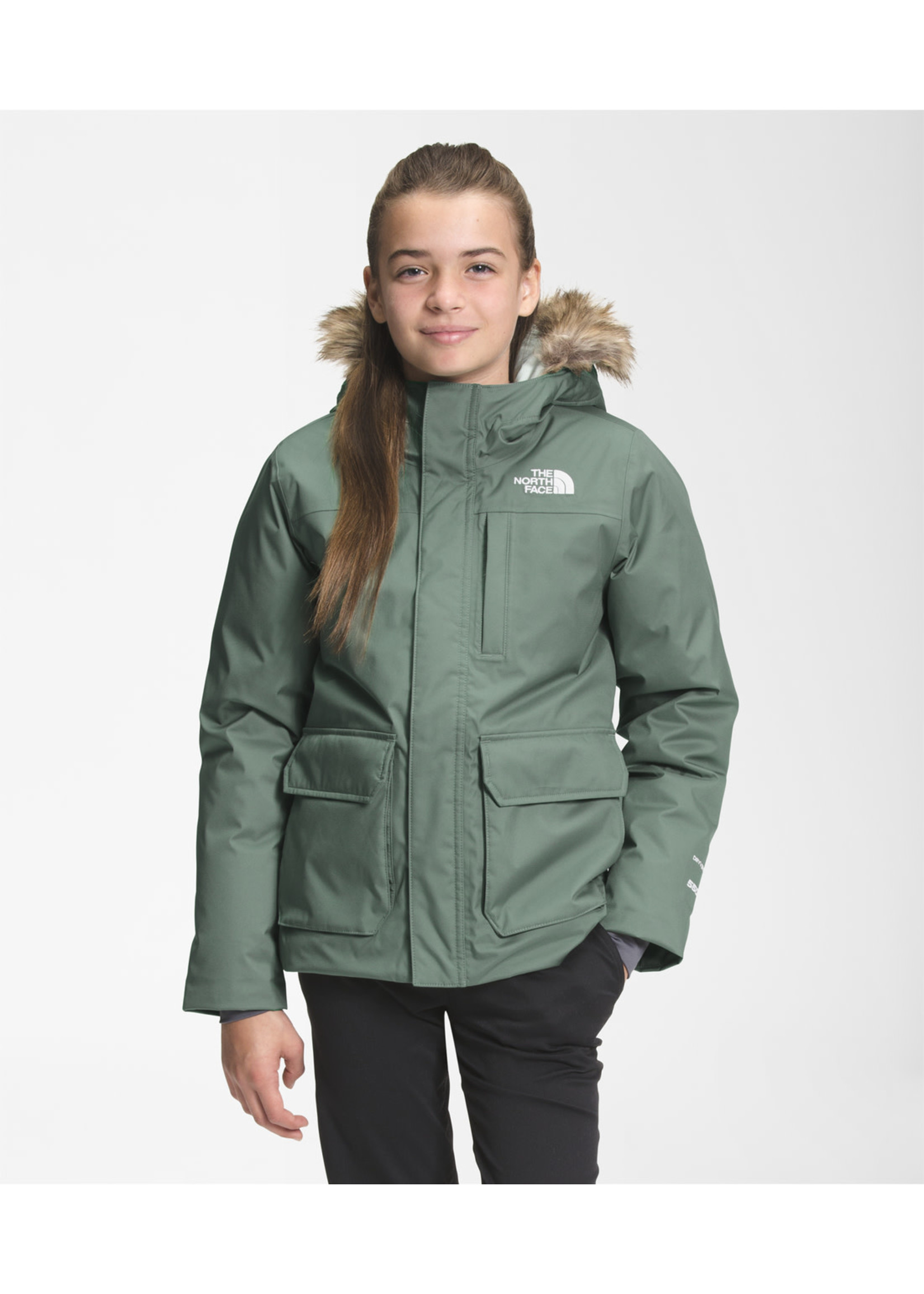 THE NORTH FACE Parka Greenland Down pour fille