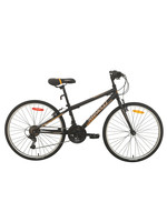 MINELLI Vélo Pro 24 / 24" / Noir & orange