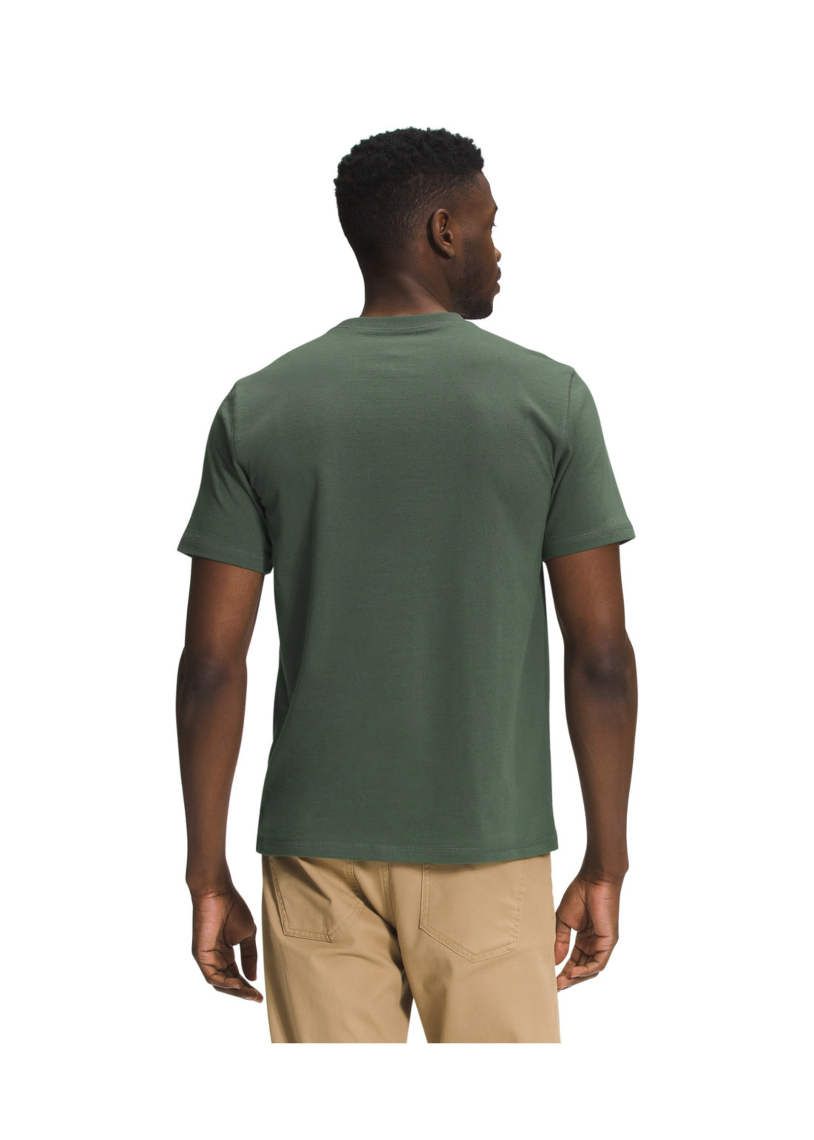 THE NORTH FACE T-shirt Heritage Patch
