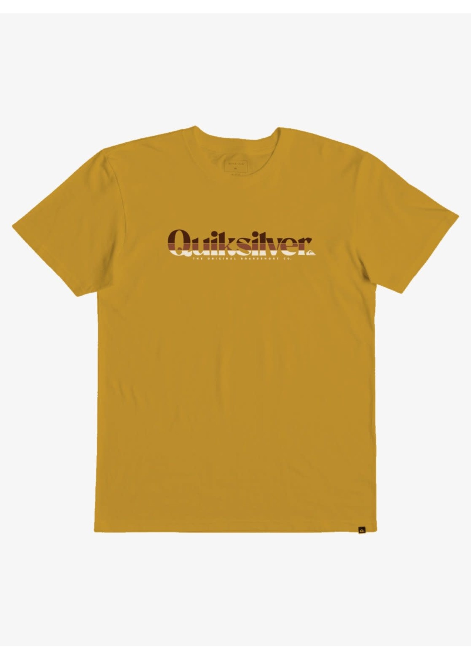 QUIKSILVER T-shirt Primary Colours