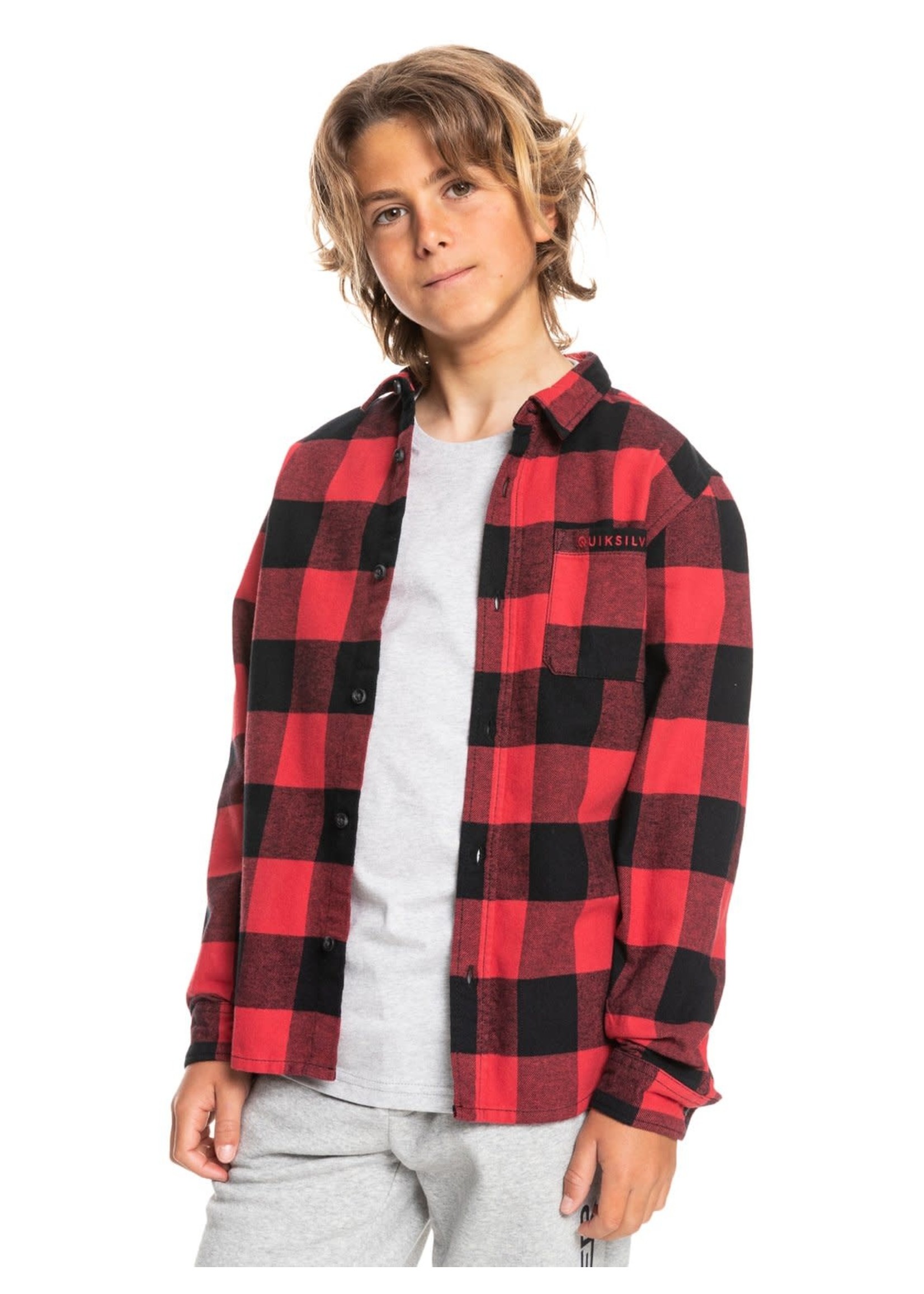 QUIKSILVER Chemise Motherfly