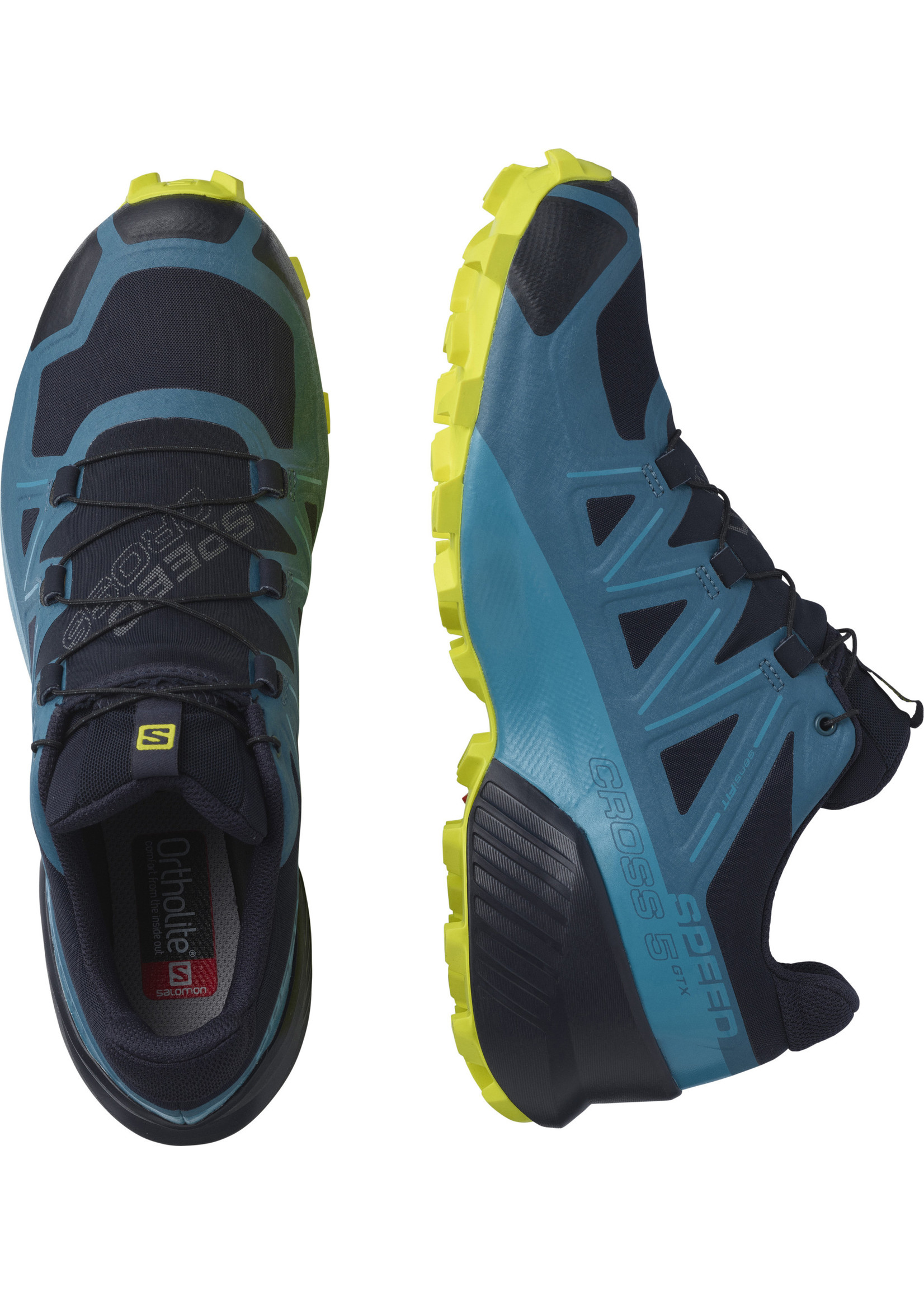 Shoes SPEEDCROSS 5 GTX Le P dalier