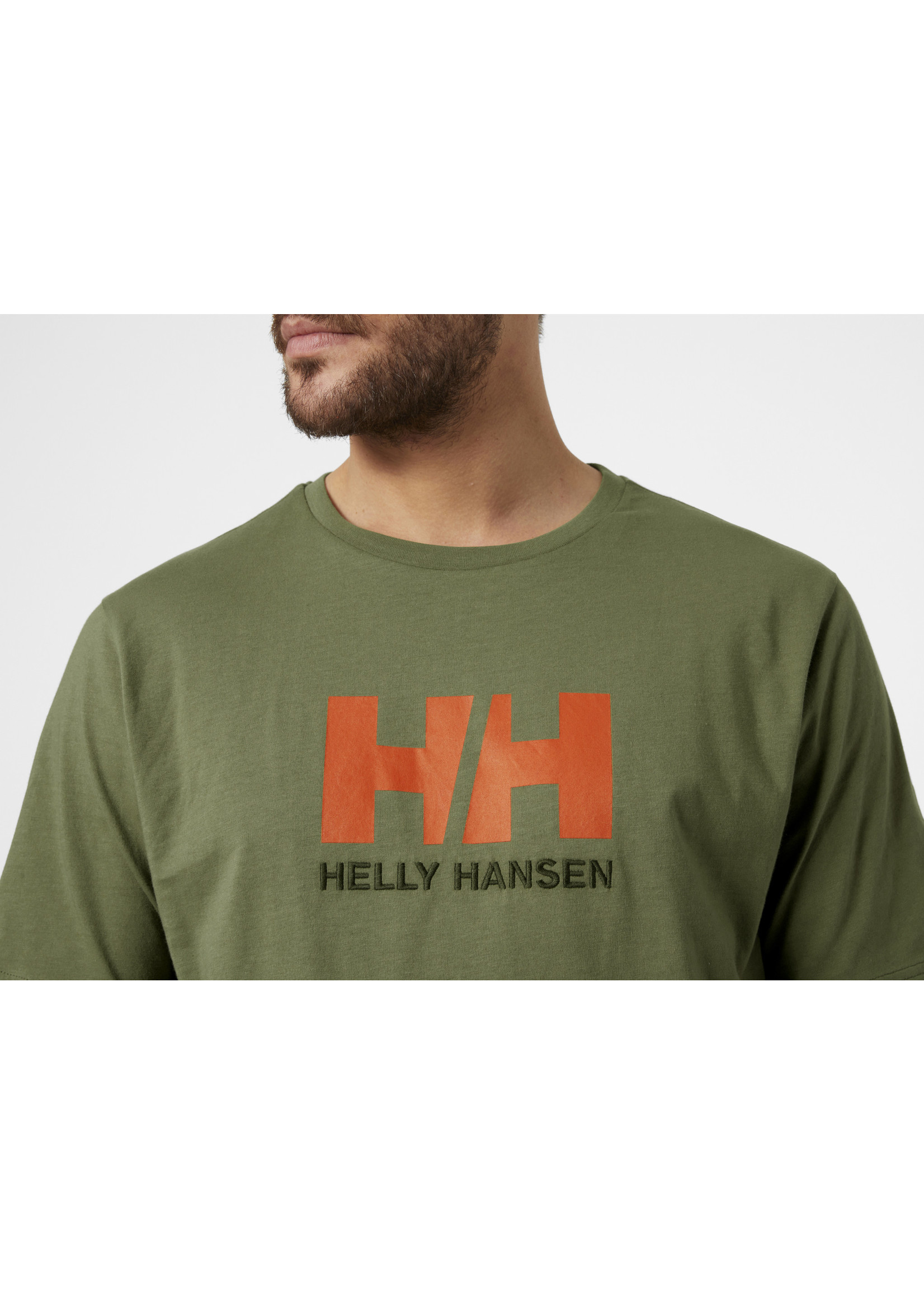 HELLY HANSEN T-shirt Logo
