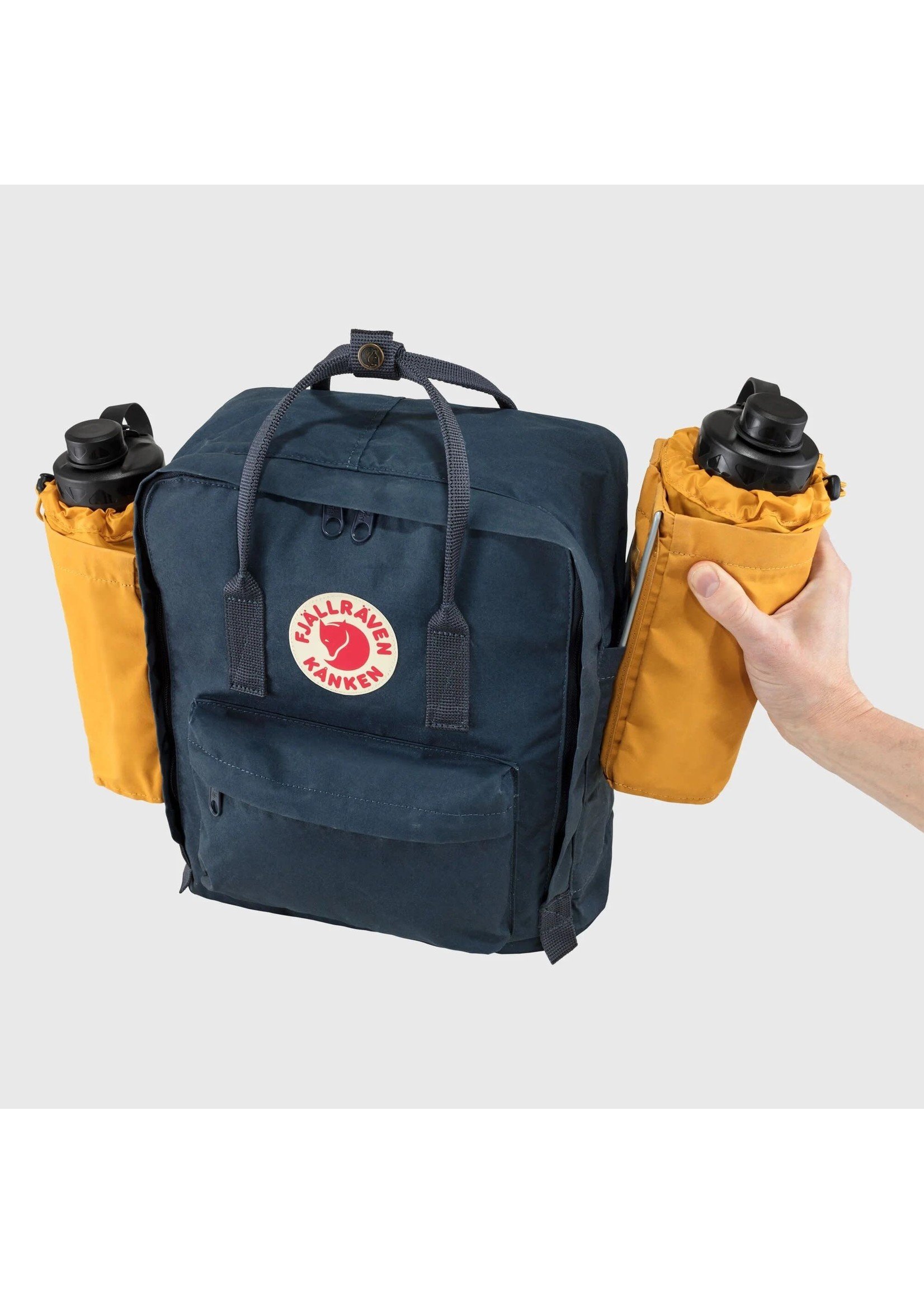 FJALL RAVEN Poche pour bouteille KANKEN