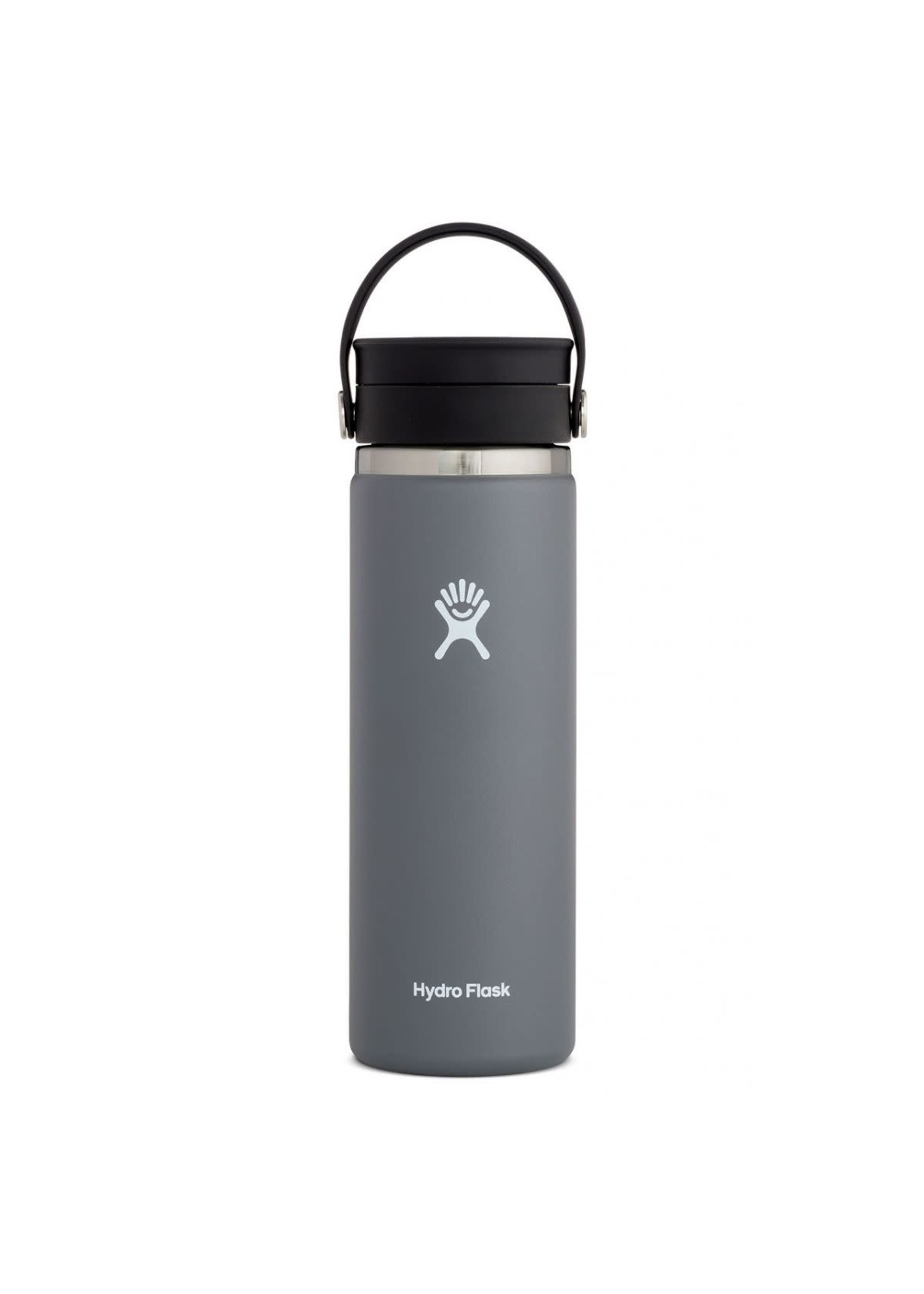 HYDRO FLASK Bouteille à grand goulot - Couvercle Flex Sip - 20 oz