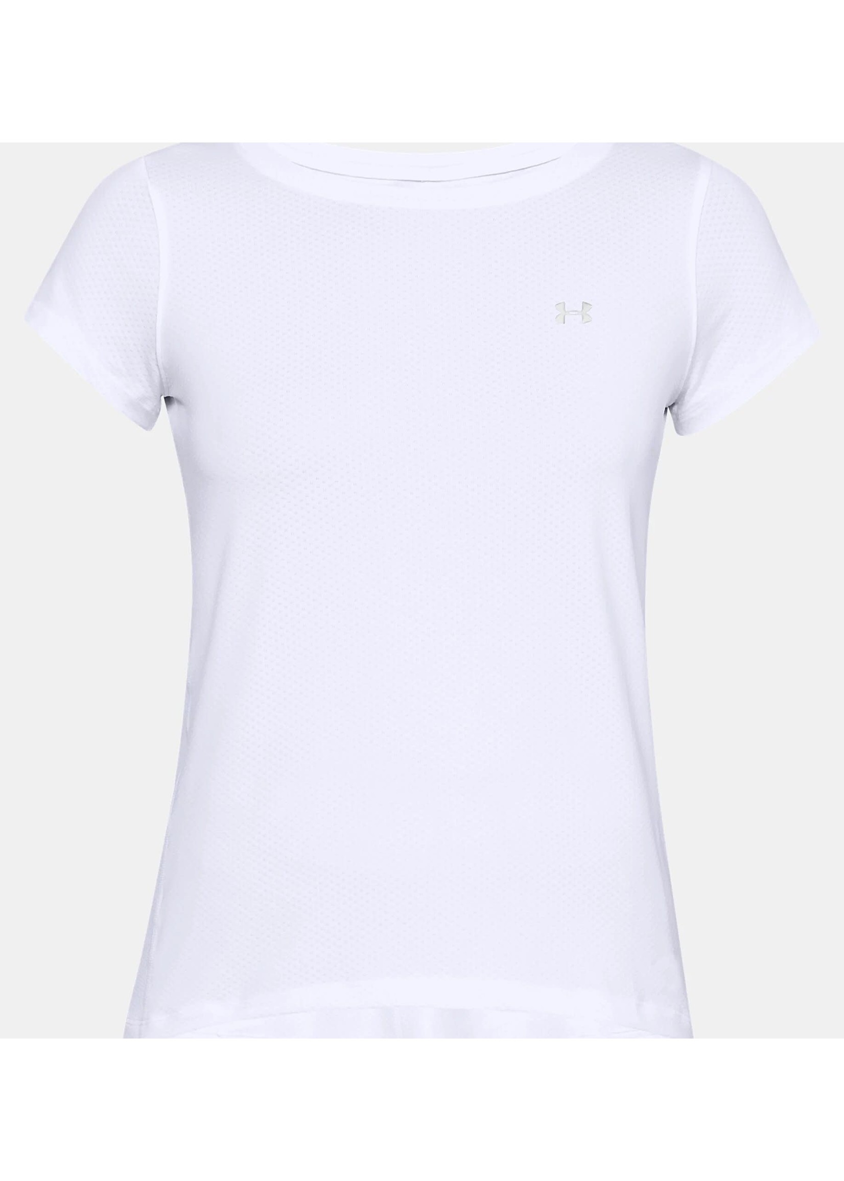 UNDER ARMOUR T-shirt HEATGEAR ARMOUR (Femme)