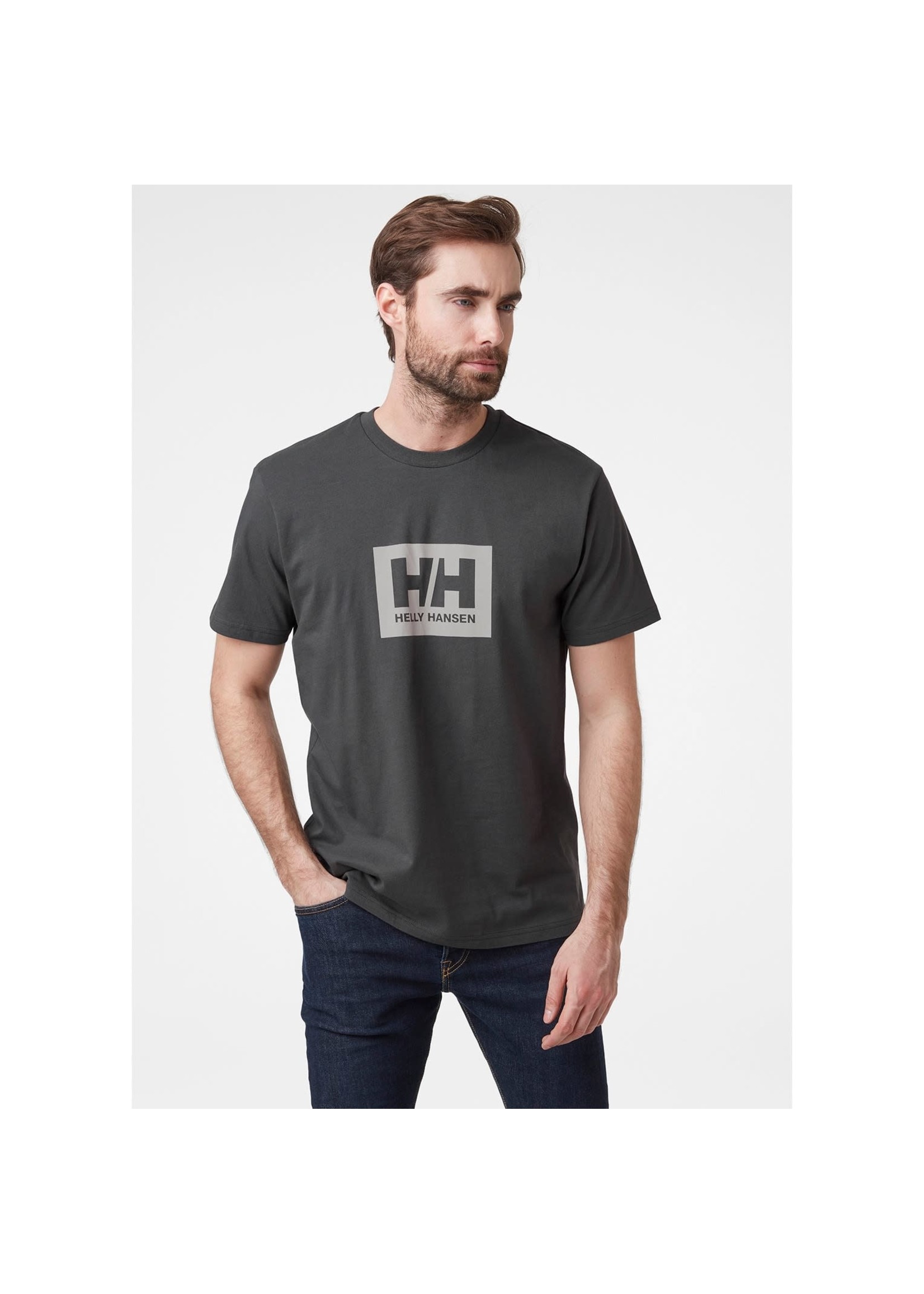 HELLY HANSEN T-shirt HH BOX