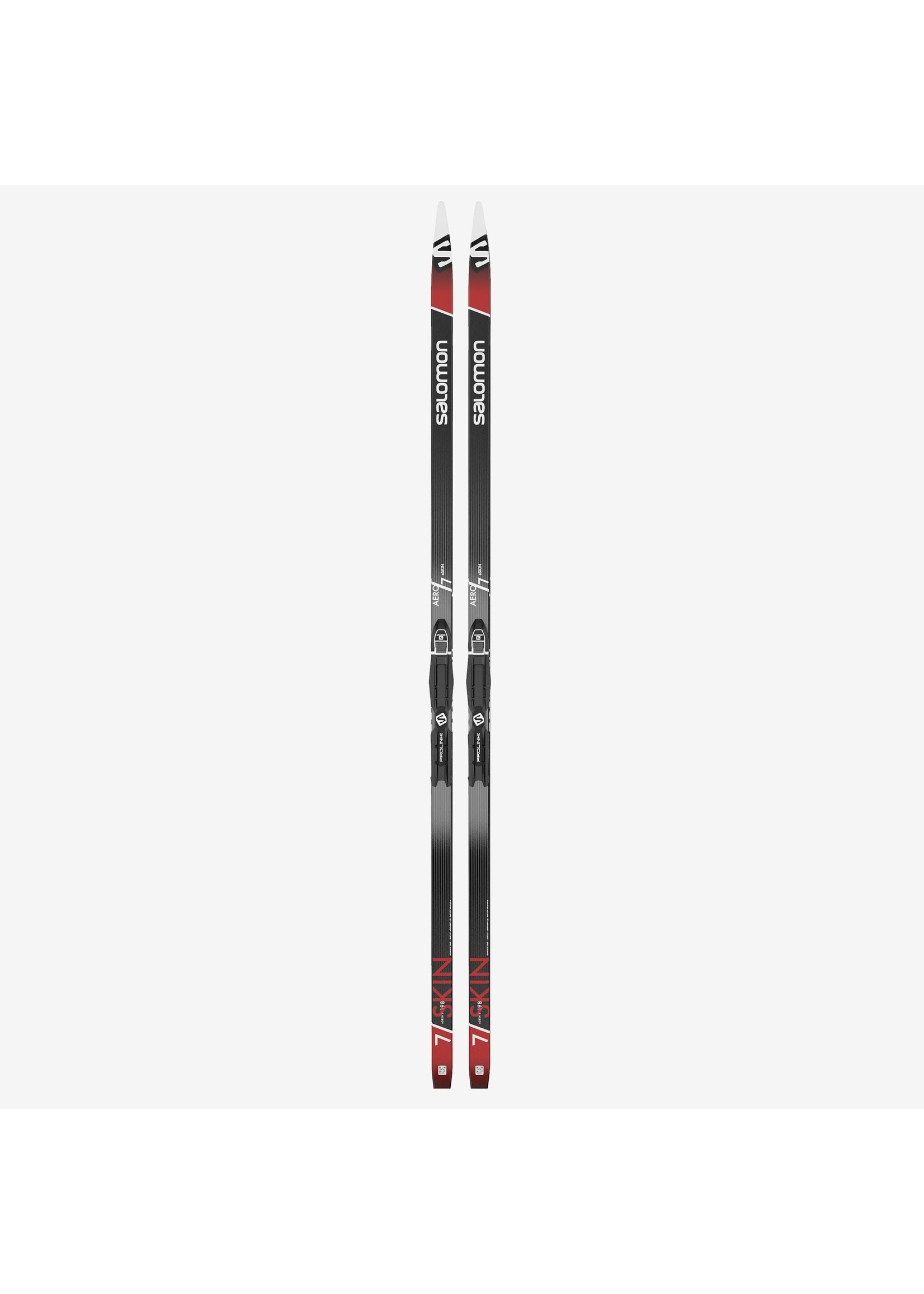 SALOMON Skis AERO 7 eSKIN