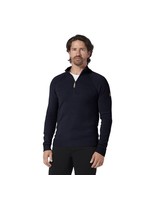 ROYAL ROBBINS Pull ¼ de zip VENTOUR (Homme)