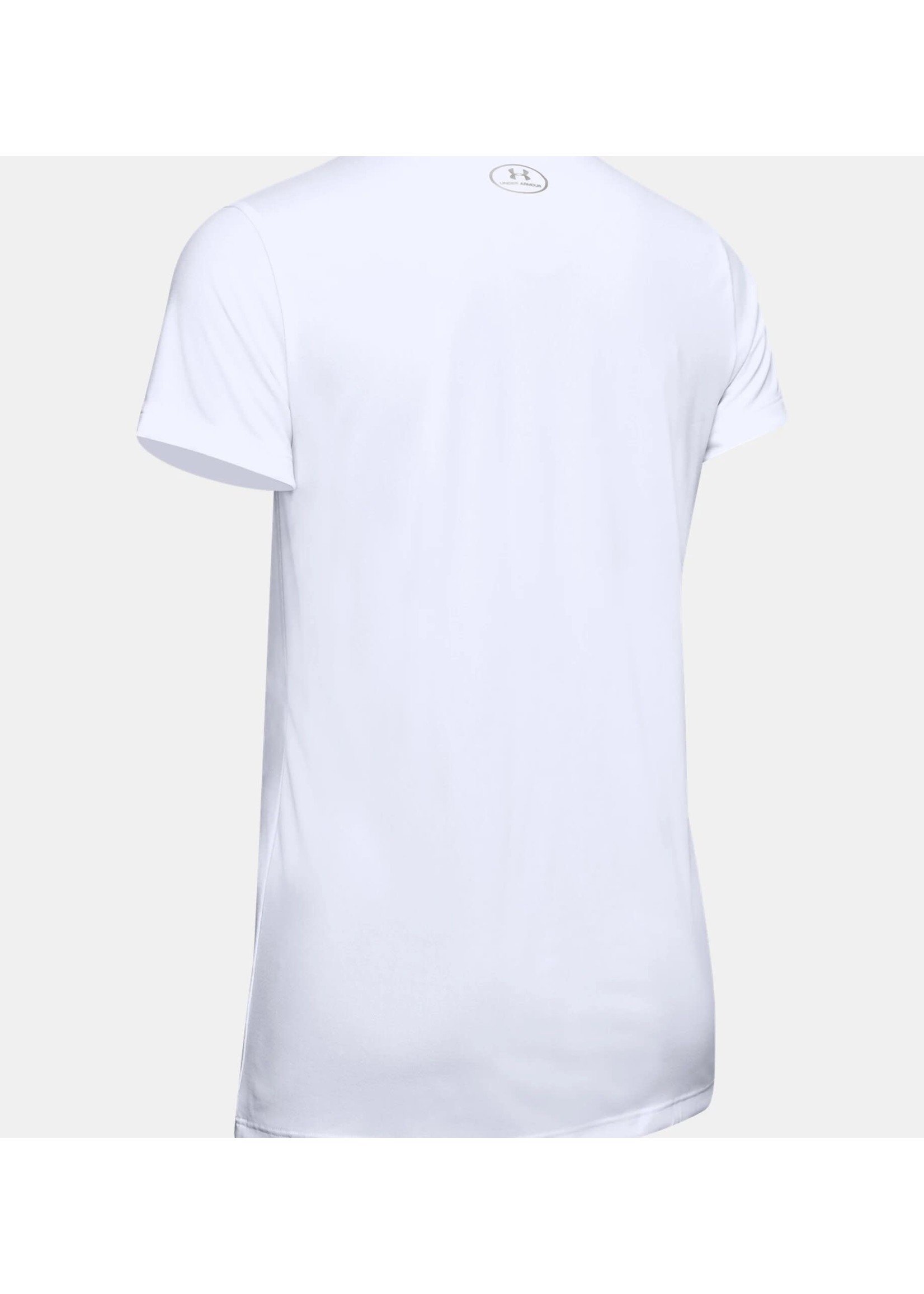 UNDER ARMOUR T-shirt Tech avec col en V