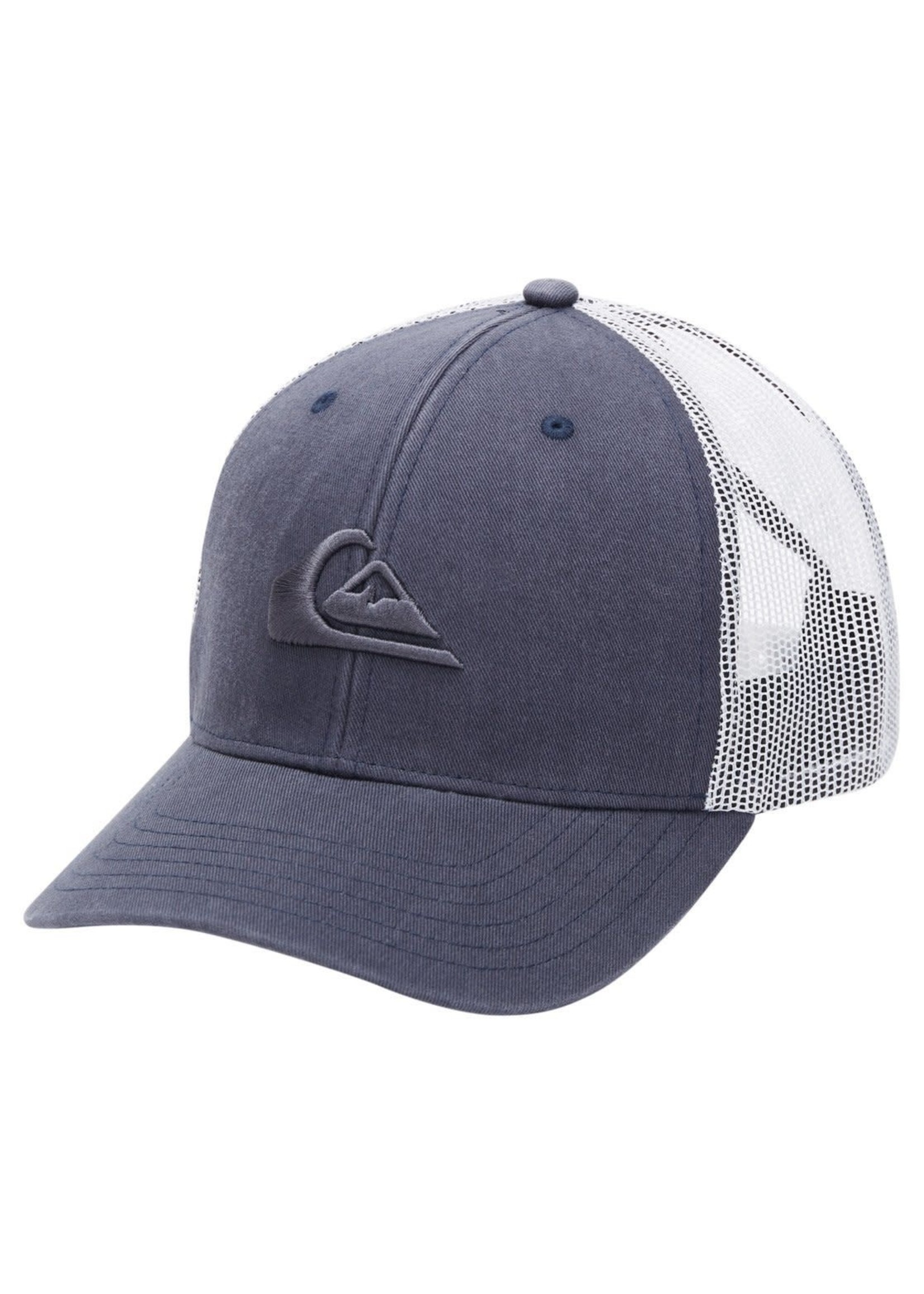 QUIKSILVER Casquette GROUNDER / One-size / SARGASSO SEA