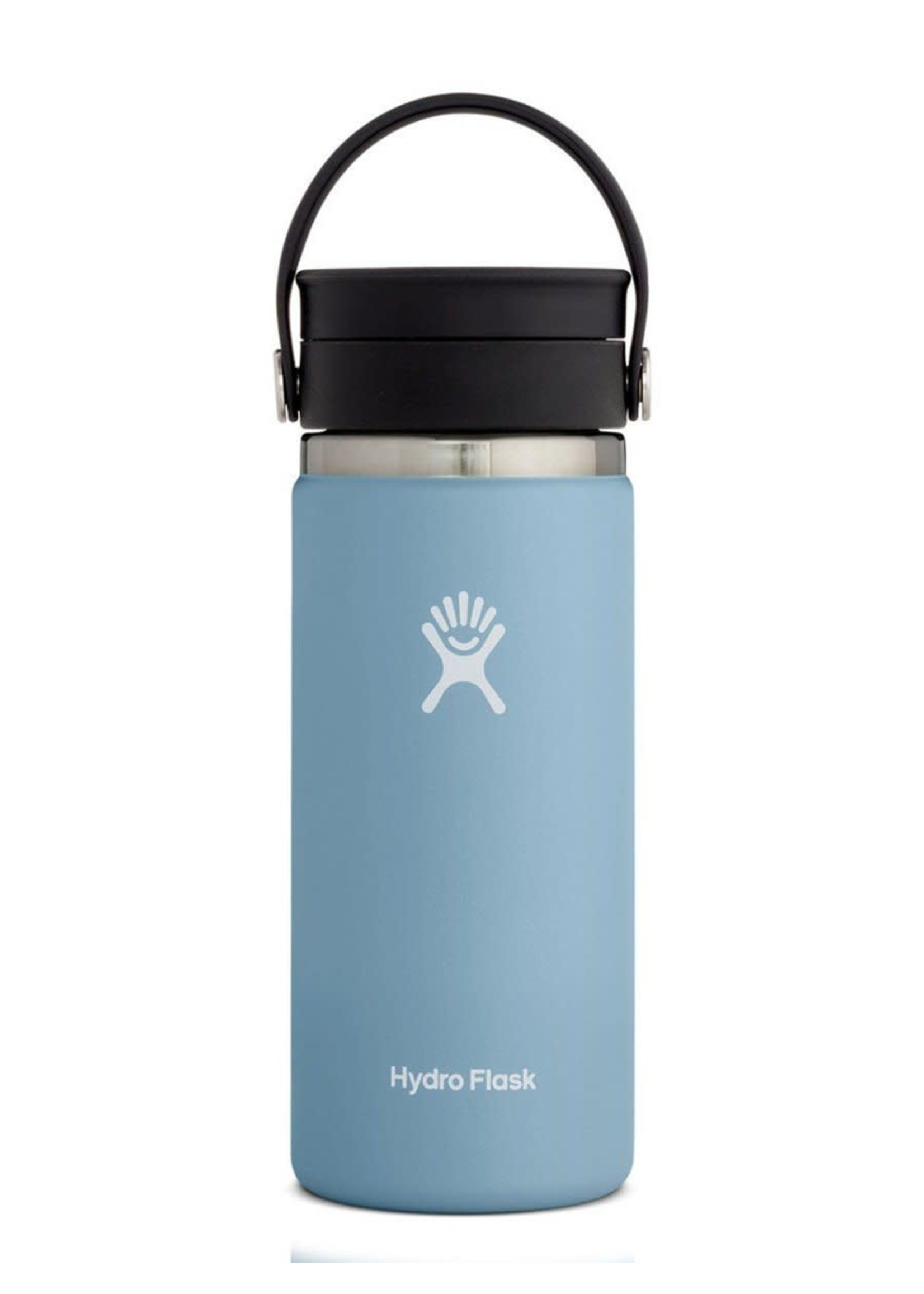 HYDRO FLASK Bouteille à grand goulot - Couvercle Flex Sip - 16 oz