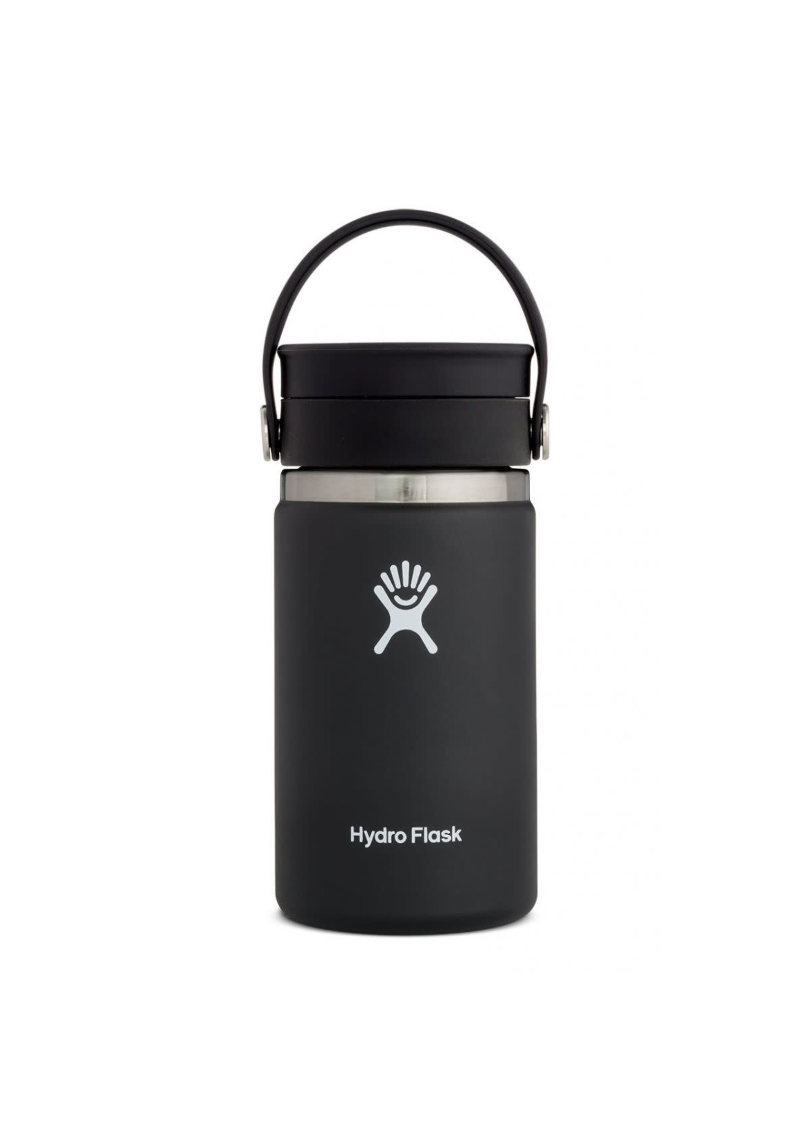 HYDRO FLASK Bouteille à grand goulot - Couvercle Flex Sip - 12 oz